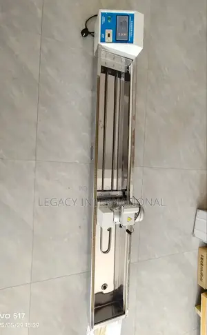 Ductility Test Apparatus