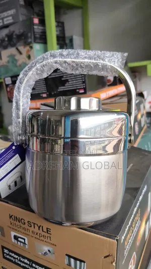 1400ml Stainless Food Flask