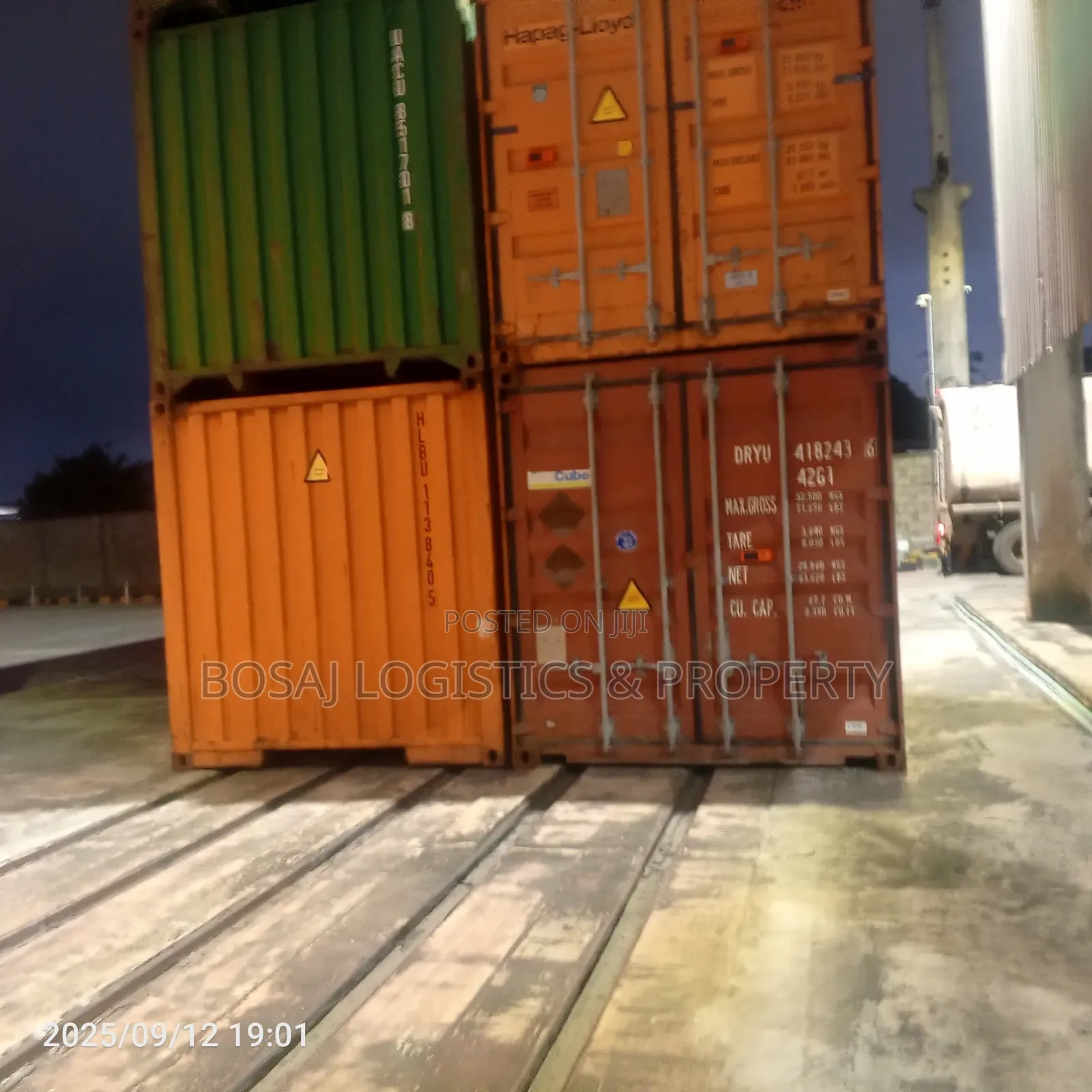 40ft Container