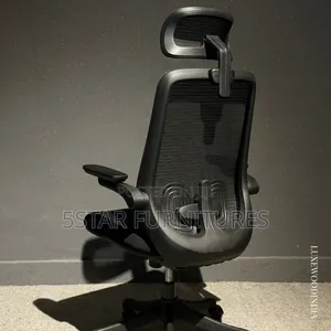 Home Office Mesh Adjustable Arm Chair