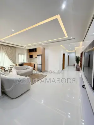 Furnished 2bdrm Apartment in Ikate, Lekki for sale