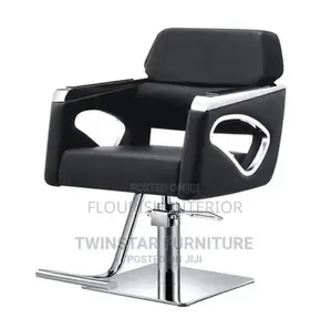 Quality Imported Unique Barbing Saloon Chair With Foot Rest