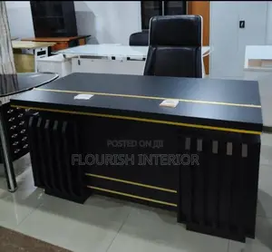 Quality Imported Designs Executive Office Table 1.4mtr