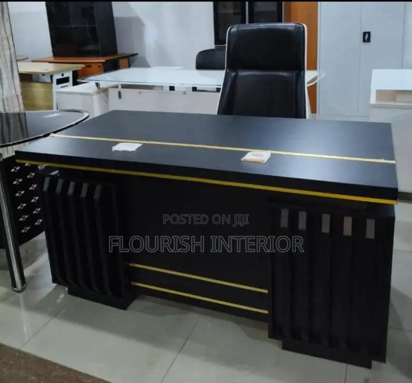 Quality Imported Designs Executive Office Table 1.4mtr