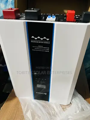Yohako Hybrid Inverter 10kva 48v Promo