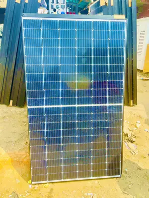120cells Canadian Solar Panels 500w