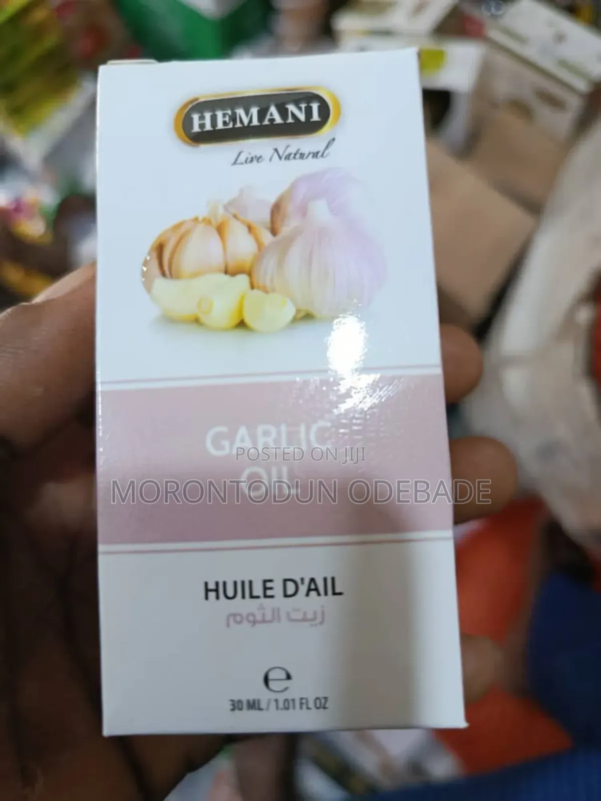 Essential Oils