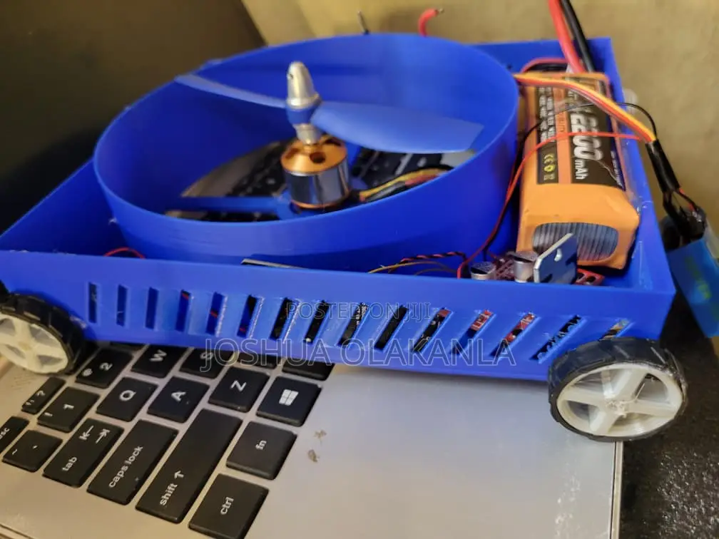 Arduino, Electronics and Embedded Final Year Project Design