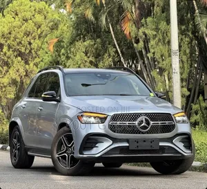 Mercedes-Benz GLE-Class GLE 450 4MATIC 2024 Blue