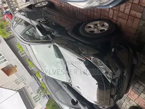 Toyota RAV4 2020 Black