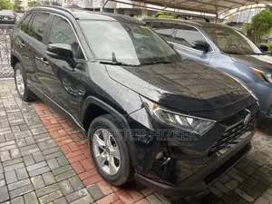 Toyota RAV4 2020 Black