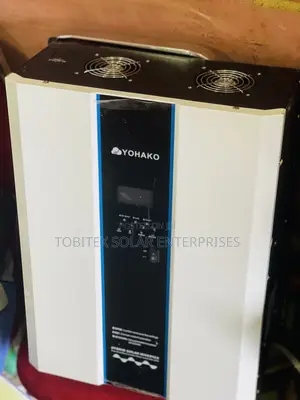 Yohako Hybrid Inverter 10kva 48v Promo