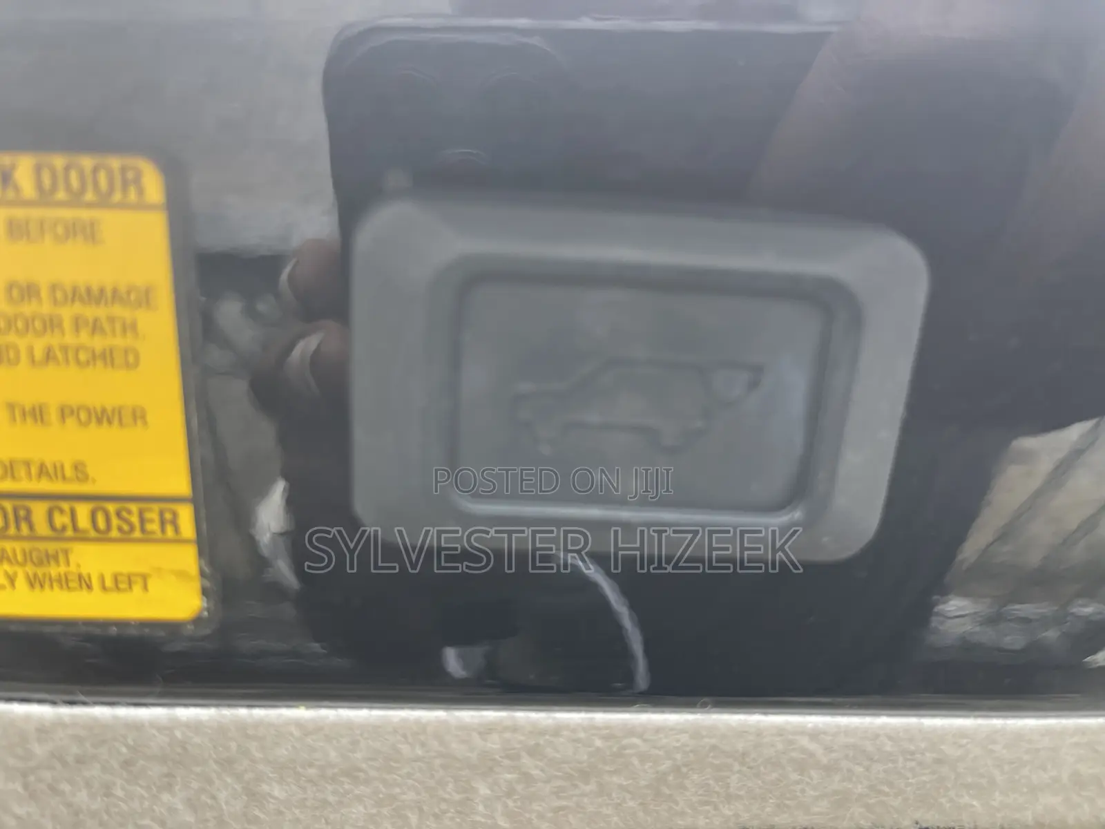 Lexus RX 350 2007 Black