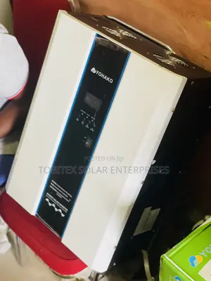 Yohako Solar Hybrid Inverter 10kva 48v Promo