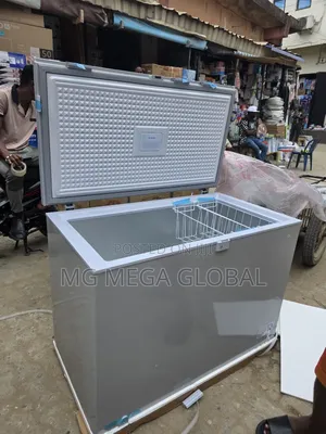 Lg 280l Chest Freezer