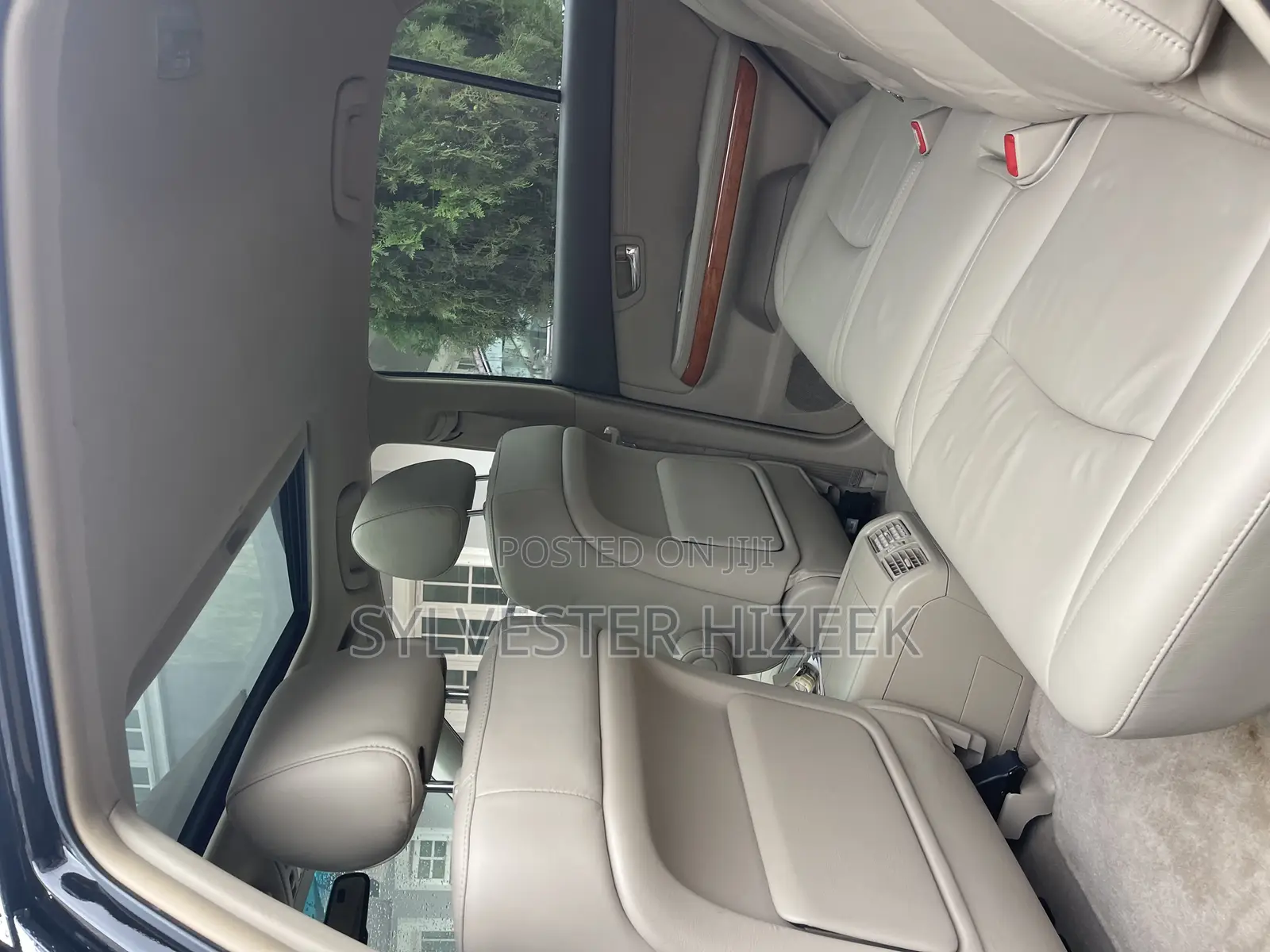 Lexus RX 350 2007 Black