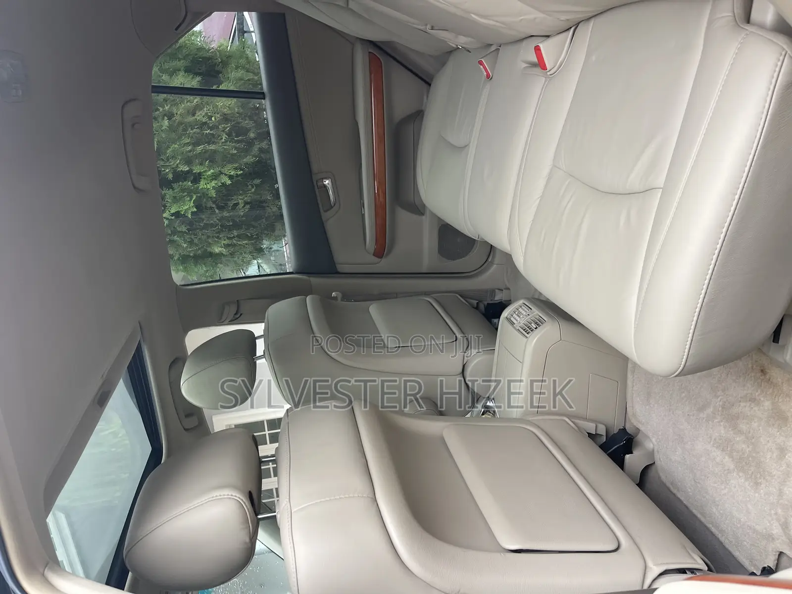 Lexus RX 350 2007 Black