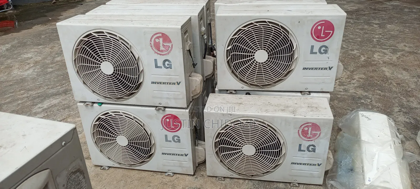 Samsung and LG