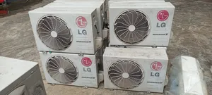 Samsung and LG