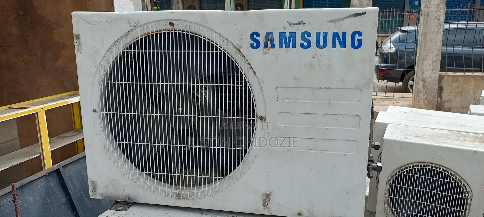 Samsung and LG