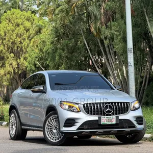 Mercedes-Benz GLC-Class 2019 Silver
