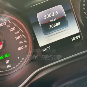 Mercedes-Benz GLC-Class 2019 Silver