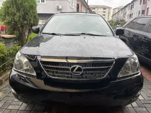 Lexus RX 350 2007 Black