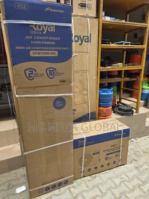 Royal Majesty 2tons Inverter Air Conditioner