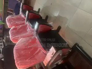 Quality Imported 3in1 Auditorium Set