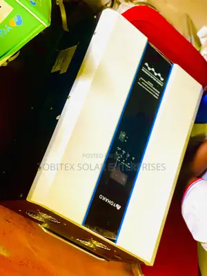 Yohako Hybrid Inverter 10kva 48v Promo