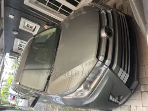 Toyota Highlander 2018 Gray