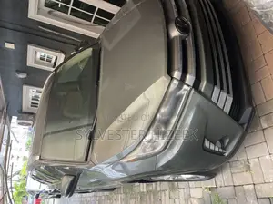 Toyota Highlander 2018 Gray