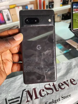 Google Pixel 7 128 GB Gray