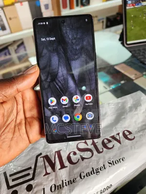Google Pixel 7 128 GB Gray