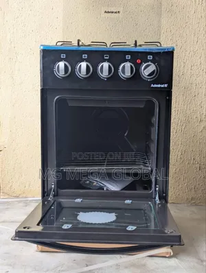 Admiral 50*50 (3+1) Gas Oven