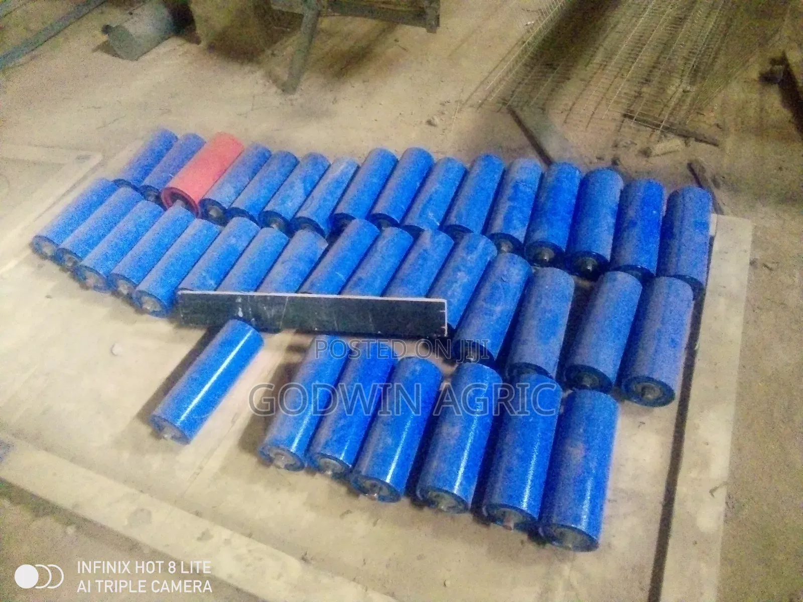 Spare Parts Rollers