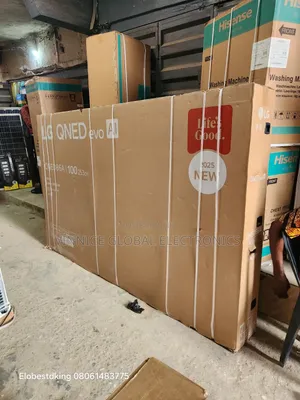 Original Lg Qned Evo Smart Television
