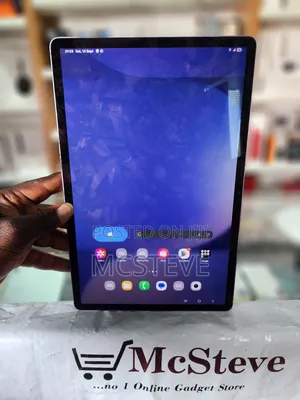 Samsung Galaxy Tab S10+ 5G 256 GB Silver