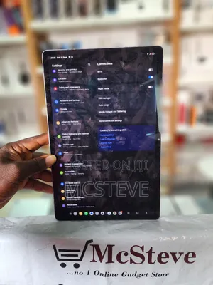 Samsung Galaxy Tab S10+ 5G 256 GB Silver