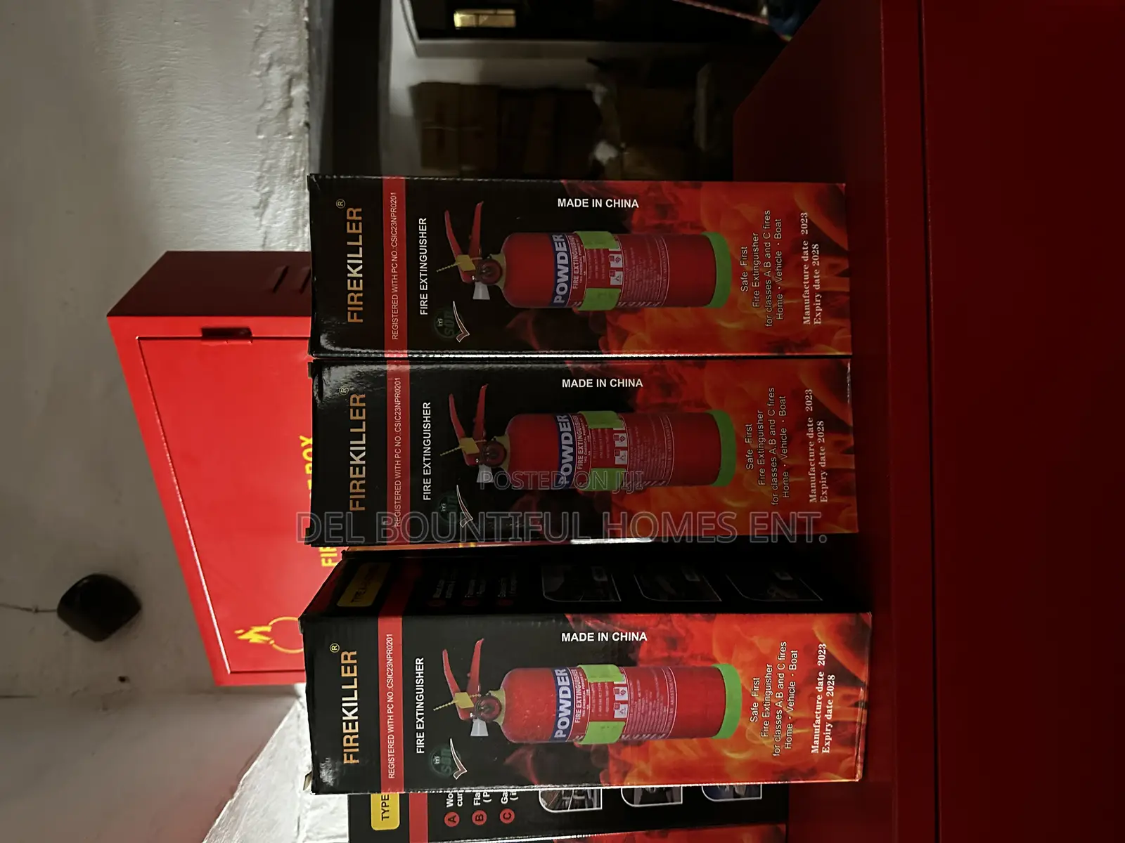 1ig Fire Extinguisher