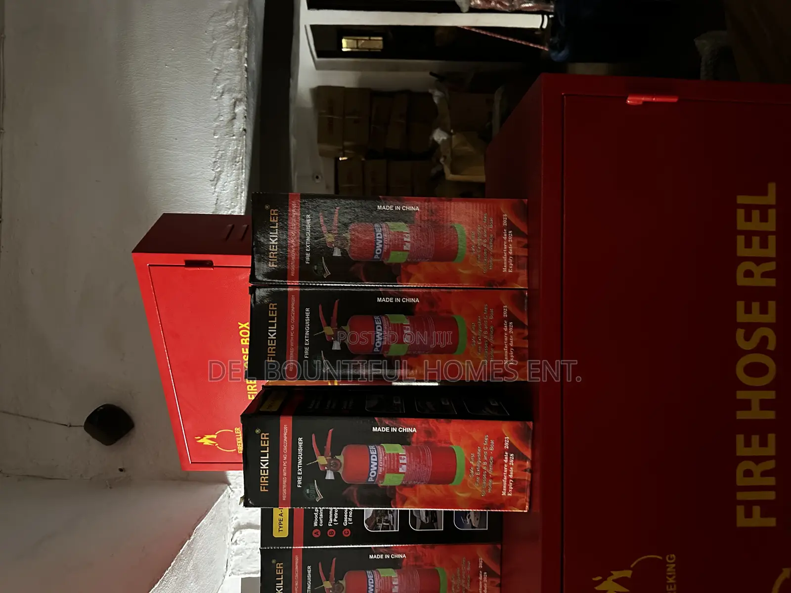 1ig Fire Extinguisher