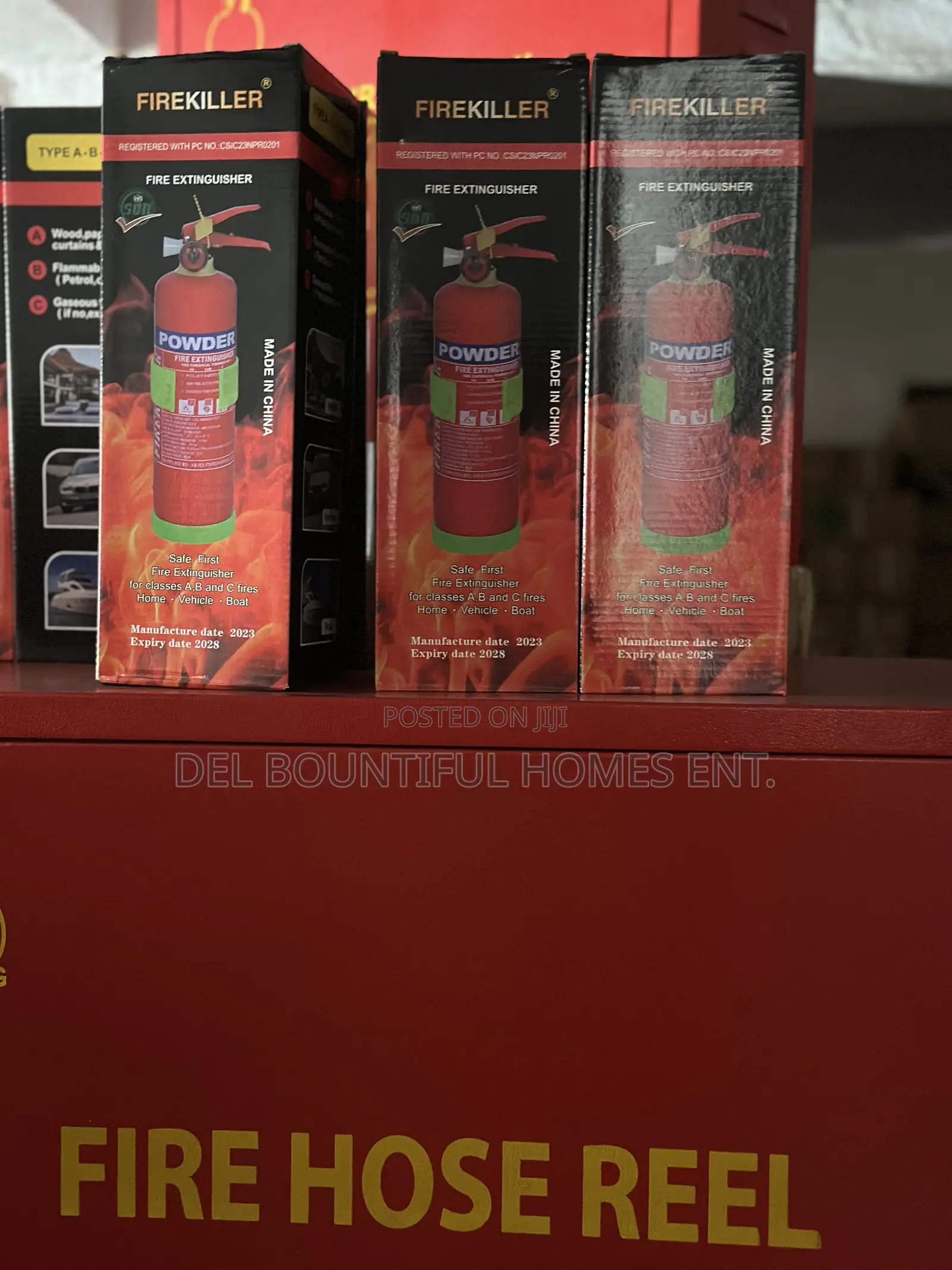 1ig Fire Extinguisher