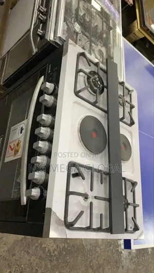 Scanfrost 60*90 4+2 Stainless