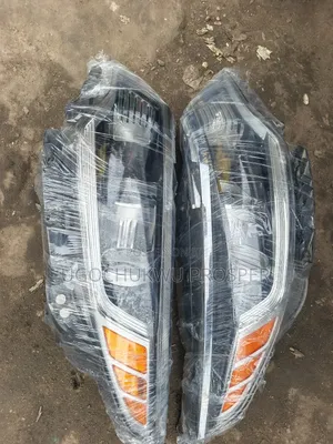 Head Lamps for Optima 2016-2018