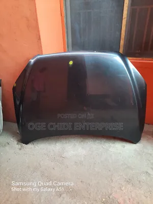 Bonnet Rav4 2010