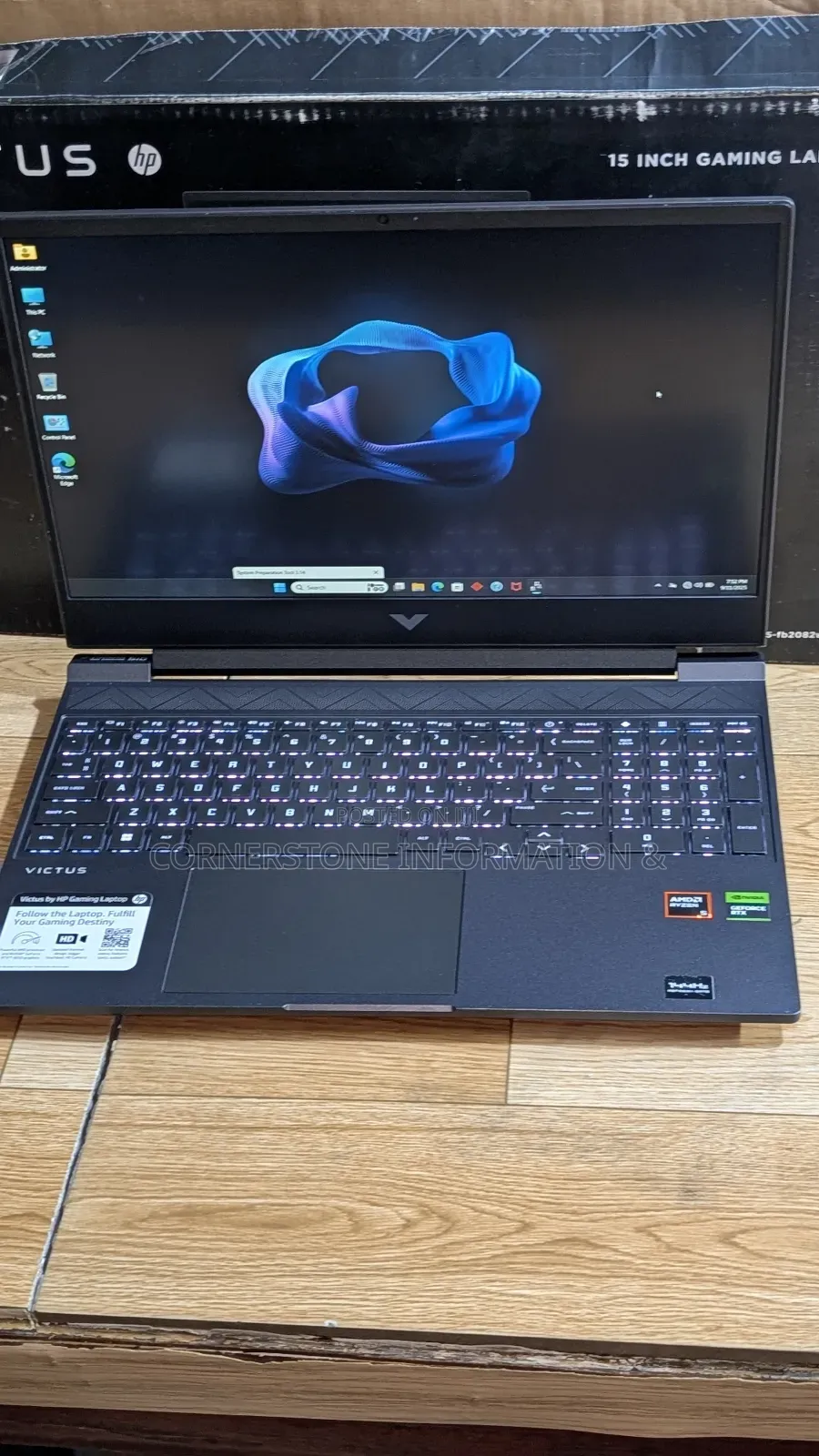 Laptop Acer Nitro 5 8GB Intel Core I5 SSD 512GB
