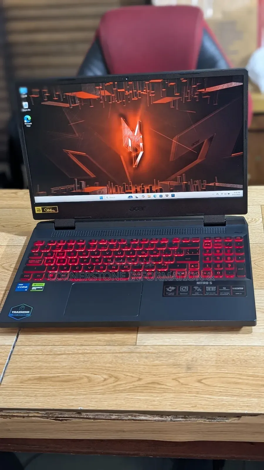 Laptop Acer Nitro 5 8GB Intel Core I5 SSD 512GB