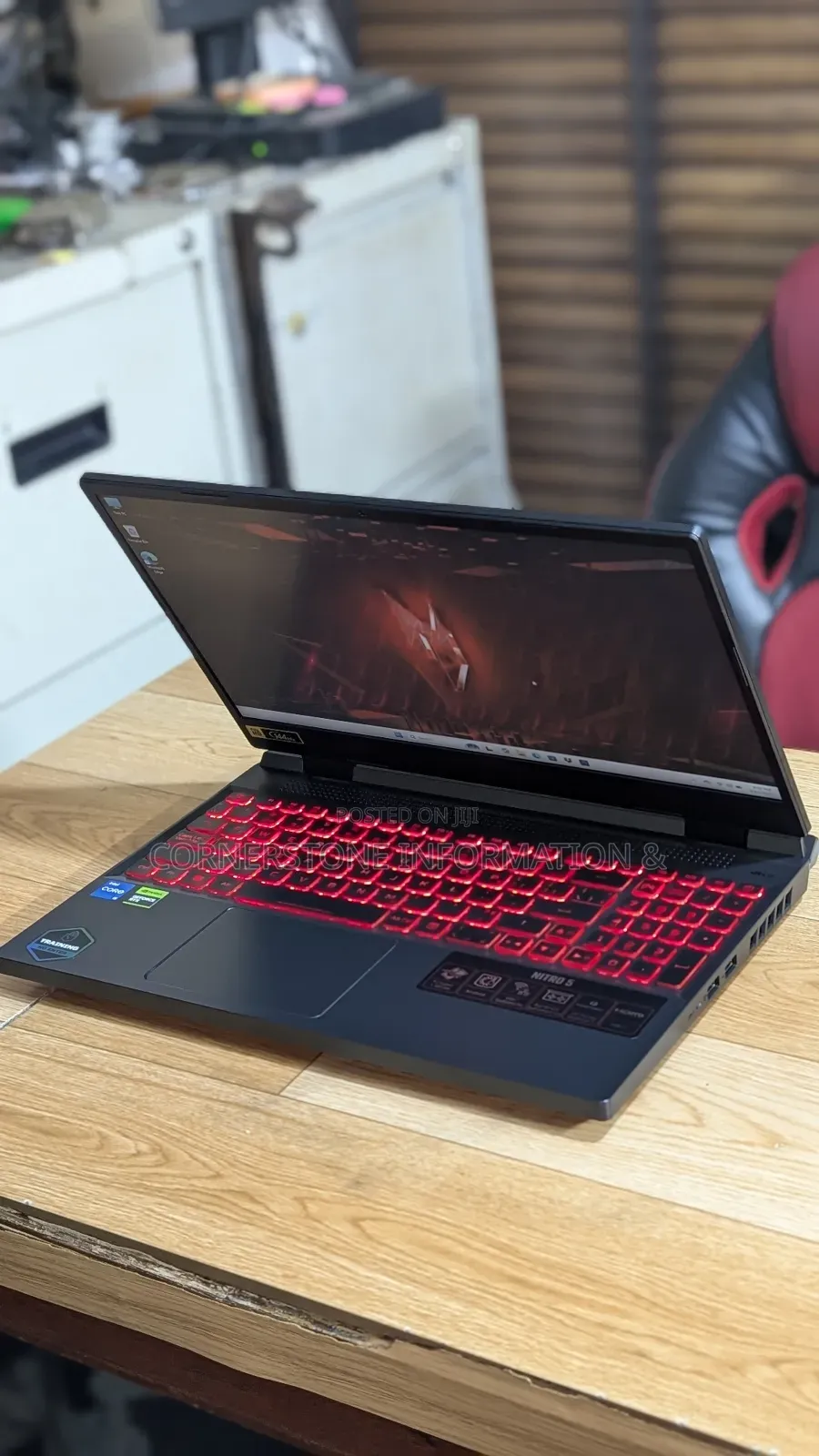 Laptop Acer Nitro 5 8GB Intel Core I5 SSD 512GB