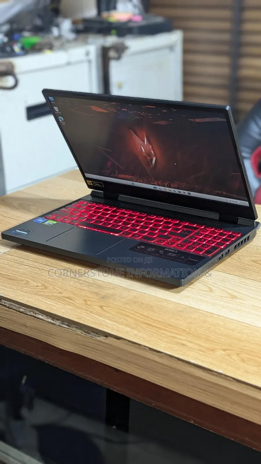 Laptop Acer Nitro 5 8GB Intel Core I5 SSD 512GB