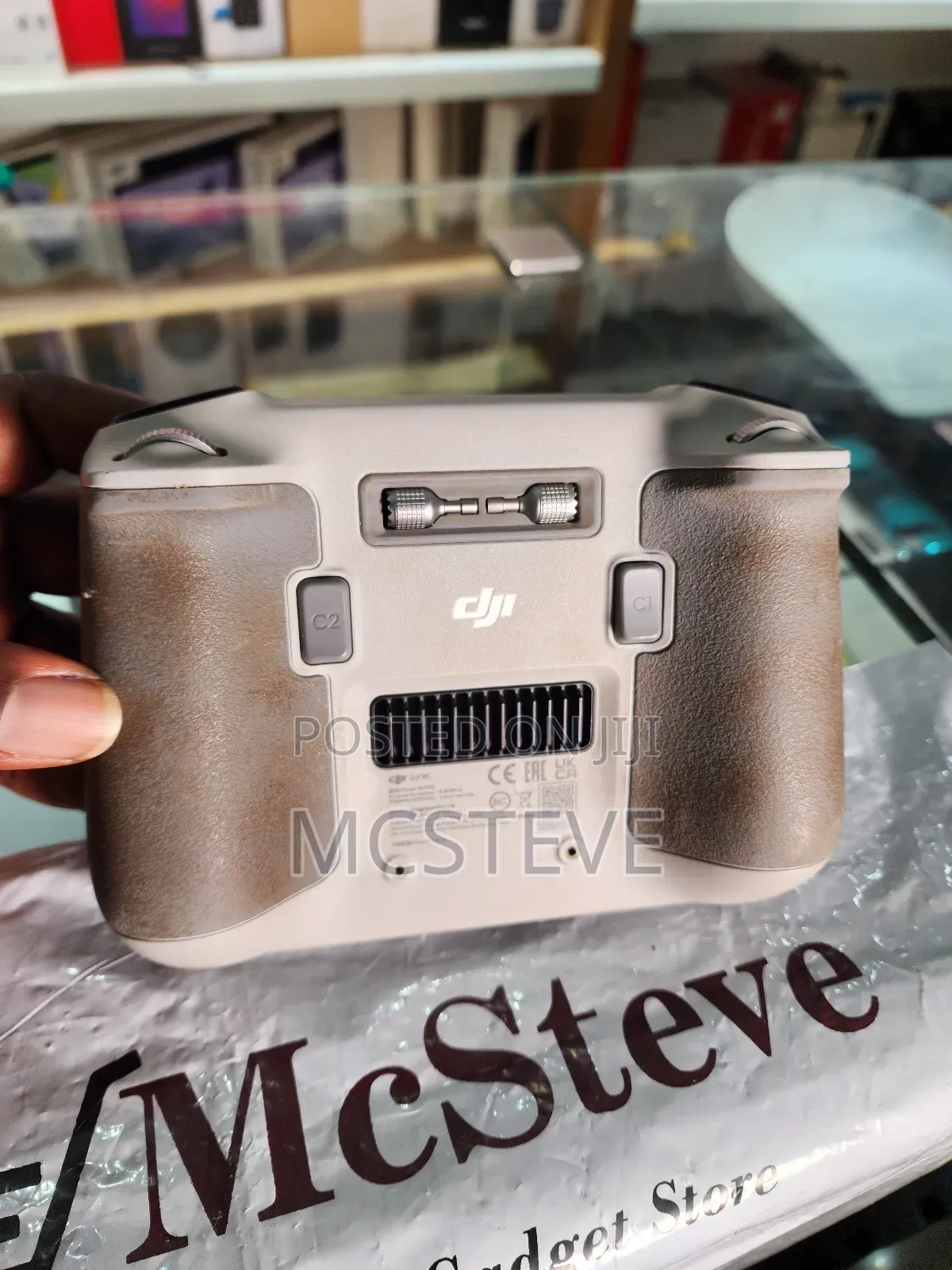 Dji Rc Controller Uk Used